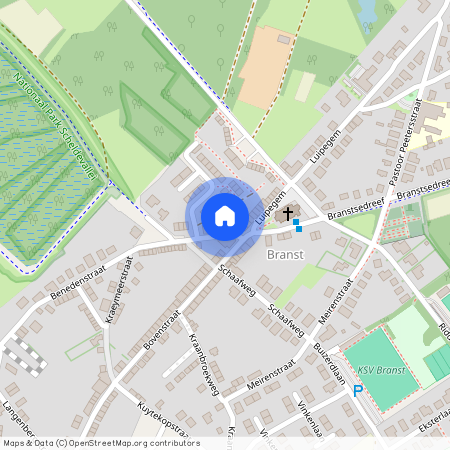 Benedenstraat 6, 2880 Bornem