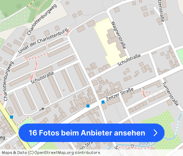 Neuer Fußboden und Balkon! 4 Zimmer Wohnung in Gera Langenberg - | ... - Foto 1