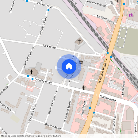 Stamford House, WD17, Watford, WD17