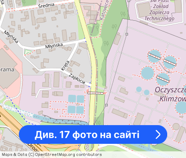 Gałeczki 47m2 2 osobne pokoje 7piętro balkon - Фото 1