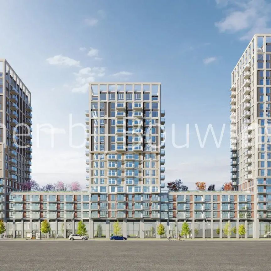 Tt. Vasumweg 36-M3, Amsterdam - Appartement de 2 chambres (Het Dok) - Photo 1