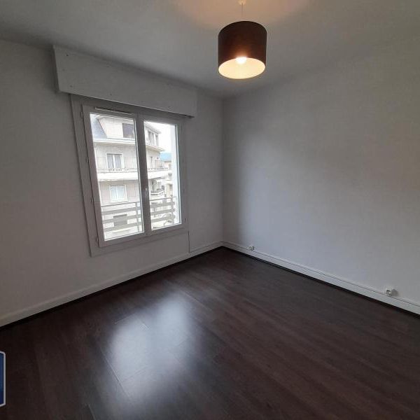 Location Appartement 3 pièces 49m² CHAMBERY 73000 - Photo 1