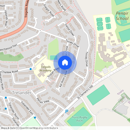 Kel Avon Close, Truro, TR1