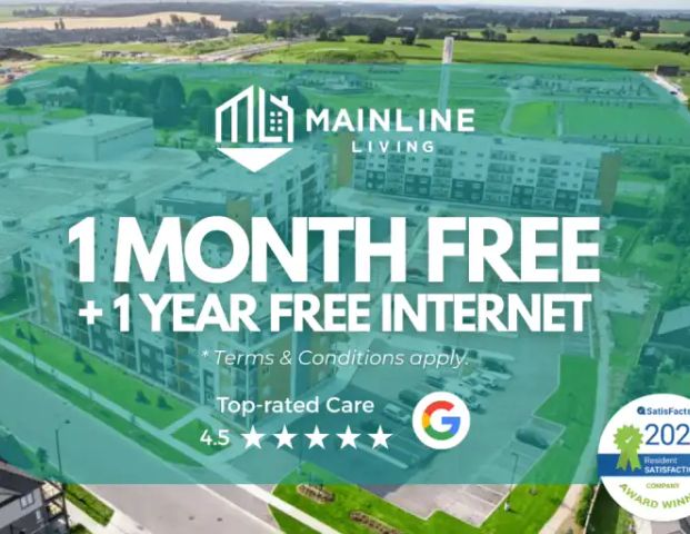 Lumina Apartments | 1673 Huron Road, Kitchener - Photo 1