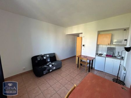 Appartement à louer 1 pièce 23m² - Photo 4