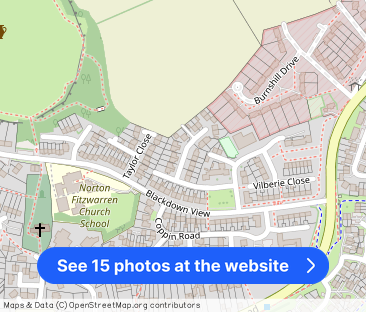 Dabinett Close, Norton Fitzwarren, Taunton - Photo 1