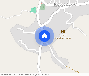 Studio/Γκαρσονιέρα για ενοικίαση Πύργος Διρού (Οίτυλος) - Φωτογραφία 1