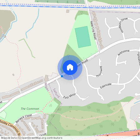 Bridgewater Road, Worsley M28