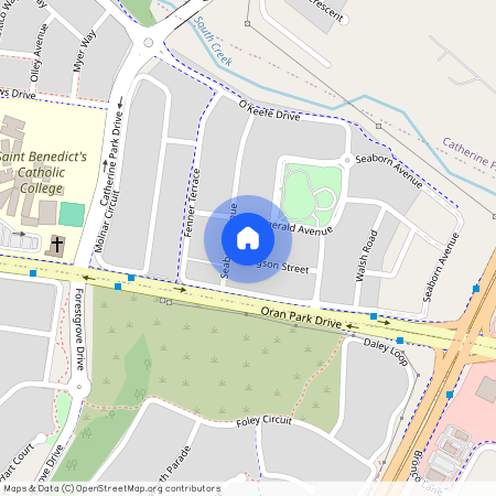 3 Hodgson Street, NSW 2570, Oran Park