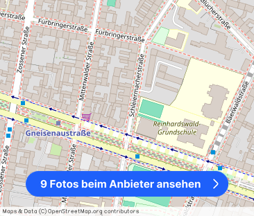 Schleiermacherstraße, Berlin - Foto 1