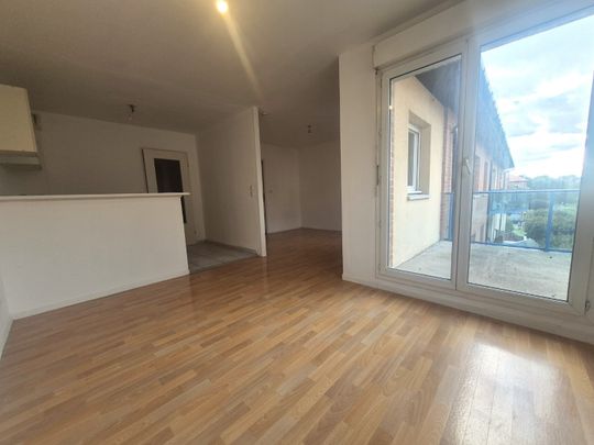 Location Appartement 1 pièce 37m² ST ANDRE LEZ LILLE 59350 - Photo 1