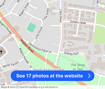 Devonshire Place, Harrogate, HG1 - Photo 1
