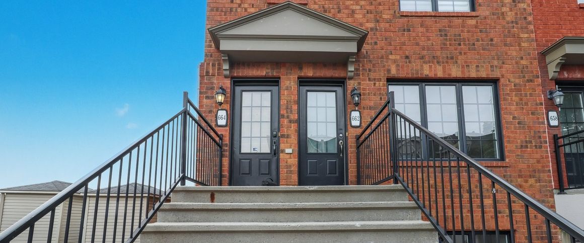 À louer / Maison à paliers multiples - Photo 1