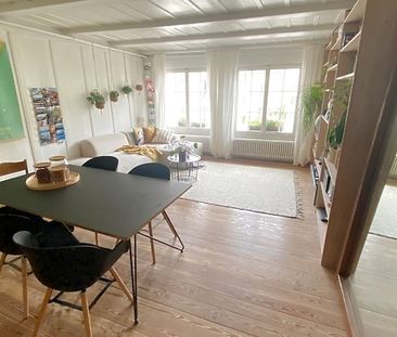 2 Zimmer-Wohnung in Bern - Matte, möbliert, auf Zeit - Photo 3