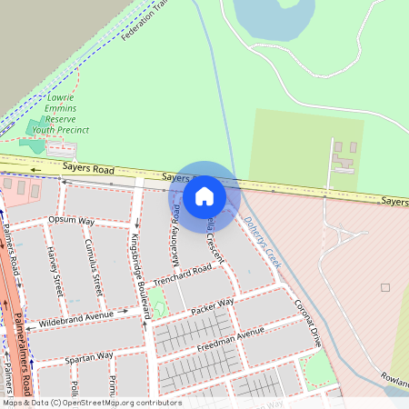 8 Capella Crescent, Vic 3027, Williams Landing