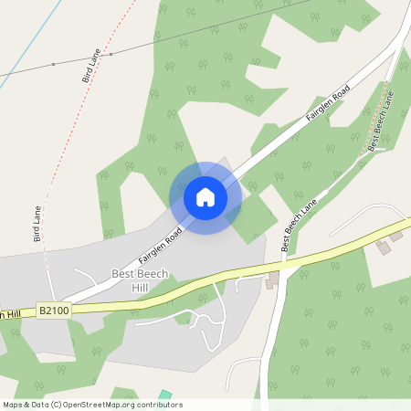 Fairglen Cottages, Fairglen Road, Wadhurst