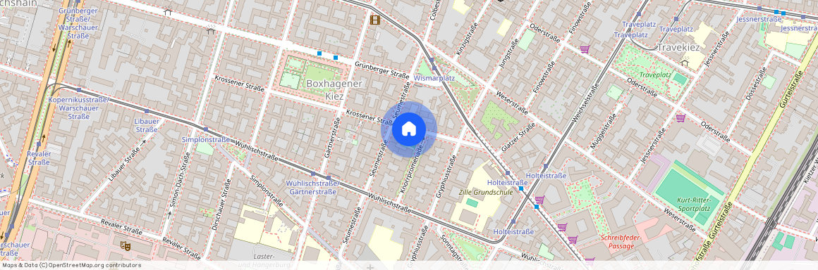 Krossener Straße 30, 10245 Berlin, Germany