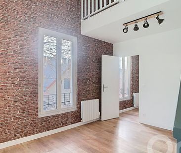 Appartement à louer 2 pièces • 28 m2 Maisons-Alfort - Photo 1