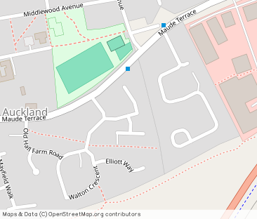 Warner Avenue, St. Helen Auckland, Bishop Auckland - Photo 1