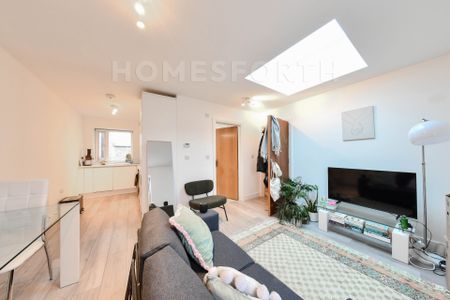 1 Bedroom Flat - Photo 4