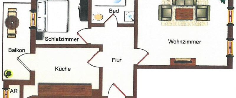 FRISCH renoviert in STADTPARK-Nähe LEBEN - Photo 1