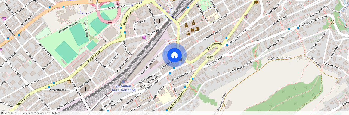 Unterstrasse 52, 9000, St. Gallen