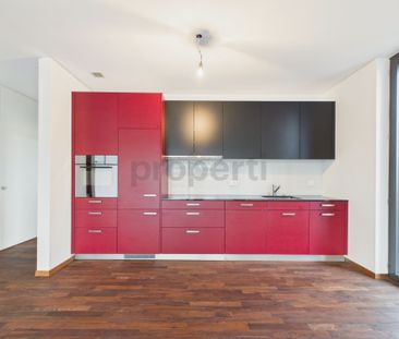 Modern 3.5 pièces appartement avec balcon à Biel - Foto 2