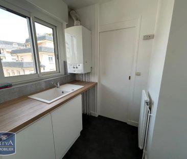 Appartement à louer 1 pièce 24m² - Photo 3