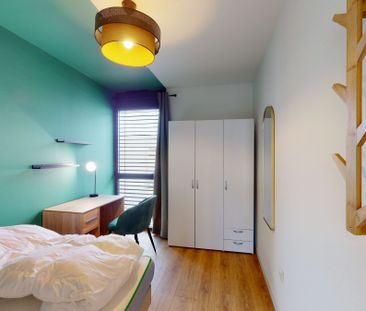 Lille George Sand 2 — Chambre Privée 1 - Photo 5