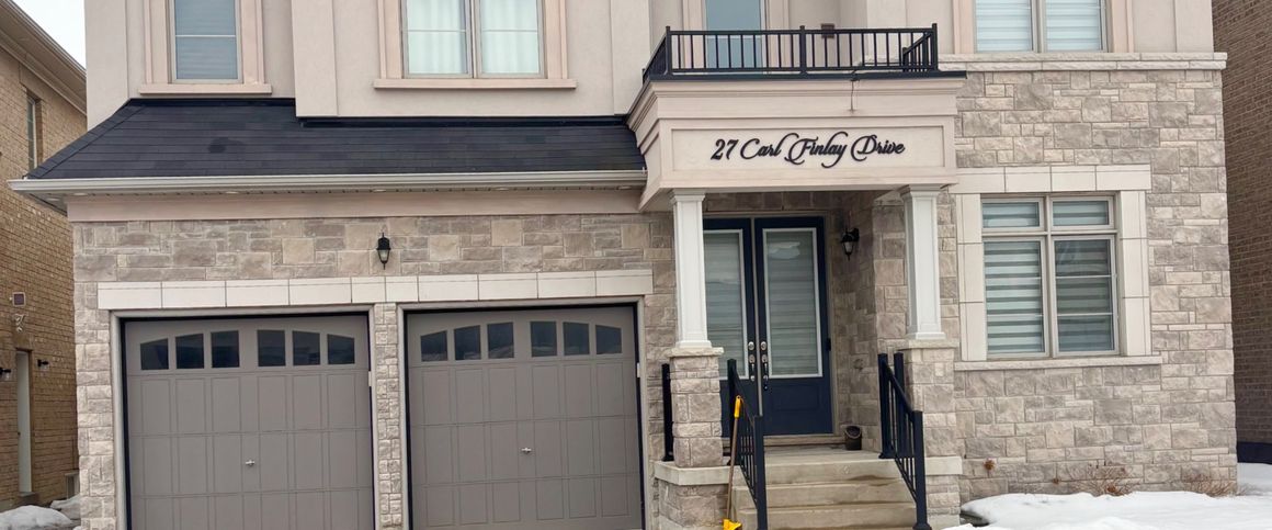 For Lease - 27 Carl Finlay Drive, Brampton, Ontario - Photo 1