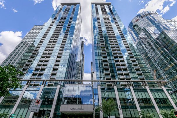 Appartement - 1508-1300 Boul. René-Lévesque O. - Photo 1
