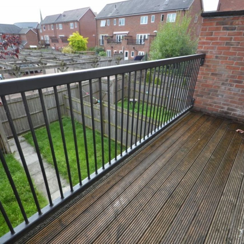 Chorlton Road, Hulme, Manchester, M15 4JG - Photo 1