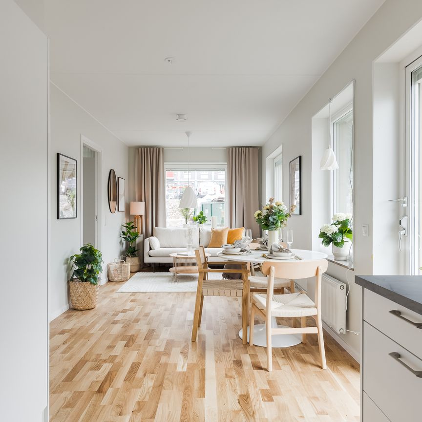 Skogssvedjegatan, Borås - Photo 1