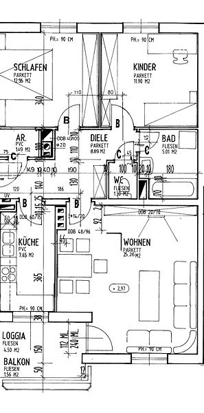 Wohnanlage der LAWOG Würfelspielstr.29/1 4873 Frankenburg - Foto 2
