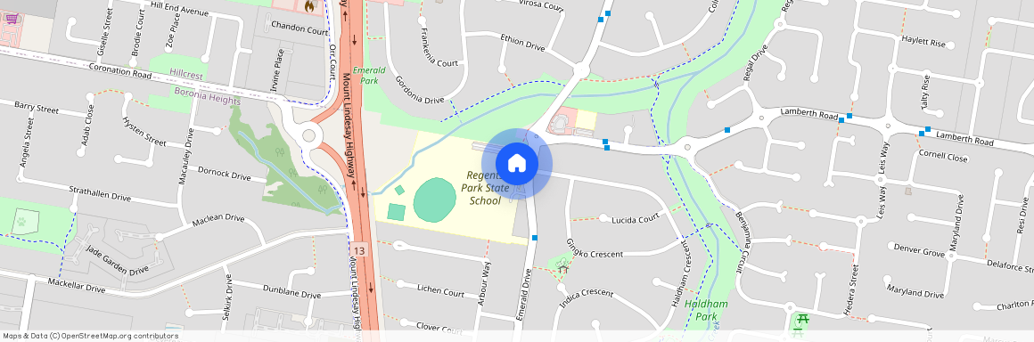 Regents Park, Brisbane