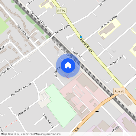 Bodmin Road, Luton, LU4 9BW