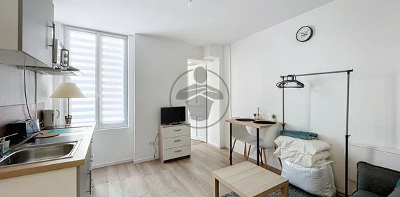 Location Appartement 1 pièces 19 m2 à Saint-Quentin - Photo 2