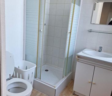 Location Appartement 1 pièce 24m² BORDEAUX 33800 - Photo 4