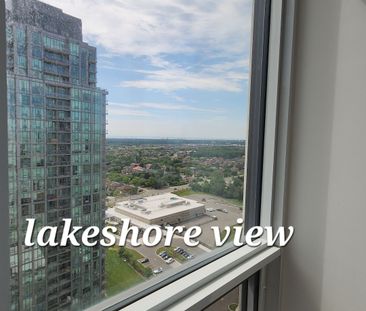 For Lease - 36 Elm Drive Unit# 2407, Mississauga, Ontario - Photo 1