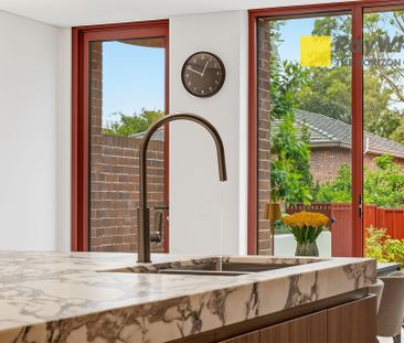 Fully Furnished Ashbury Terraces: Luxury 3-Bedroom + Study Terrace ... - Photo 6