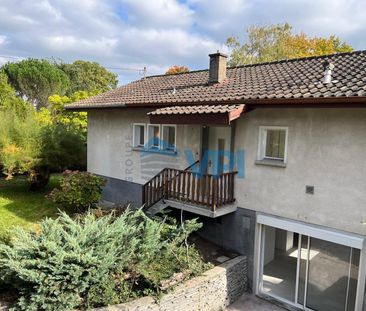 8-room villa for rent in Chêne-Bourg - Photo 1