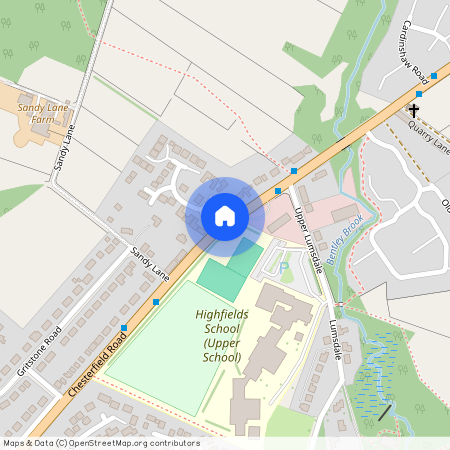 Chesterfield Road, Matlock