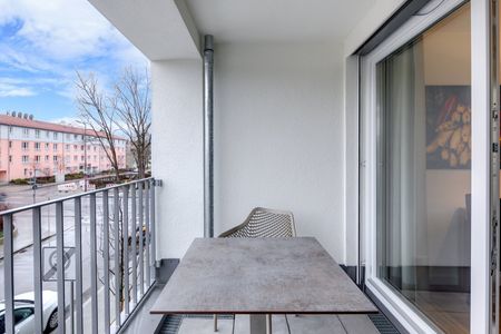 Beautifully furnished apartment in Milbertshofen - Photo 2