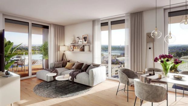 Rooftop. Prater. Zuhause. - Photo 1