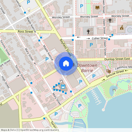 19 Dunlop Street, Barrie