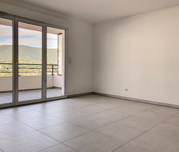 Location appartement 2 pièces, 46.00m², Ajaccio - Photo 1