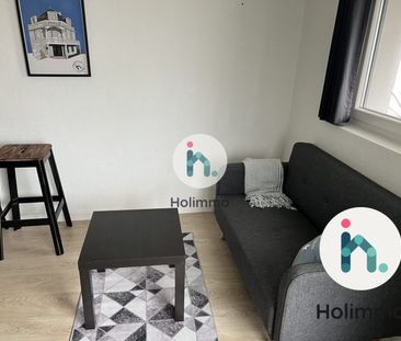 Appartement T1 bis au rez-de-chaussée d'une belle maison - Photo 1