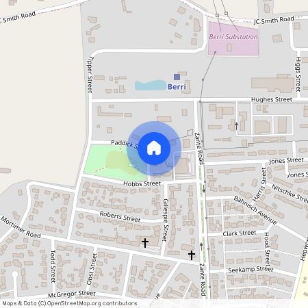 3 Paddick Street, Berri SA 5343