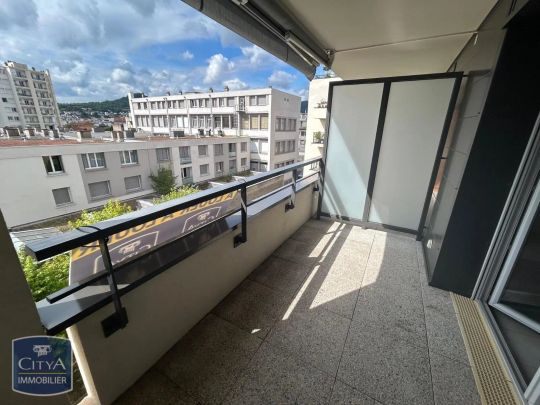 Appartement à louer 2 pièces 40.46m² - Photo 1
