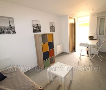 Location appartement 1 pièce 18 m² - Photo 1